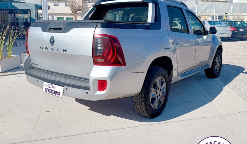DUSTER OROCH PRIVILEGE 2.0 – 2017 lleno