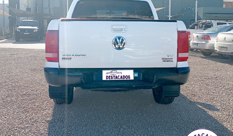 AMAROK V6 4X4 COMFORTLINE 3.0 AT 258cv – 2023 lleno