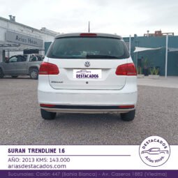 SURAN TRENDLINE 1.6 2013 lleno