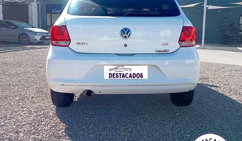 GOL TREND PACK 1 1.6  3 PUERTAS – 2013 lleno