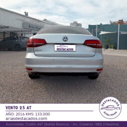 VENTO 2.5 AT – 2016 lleno