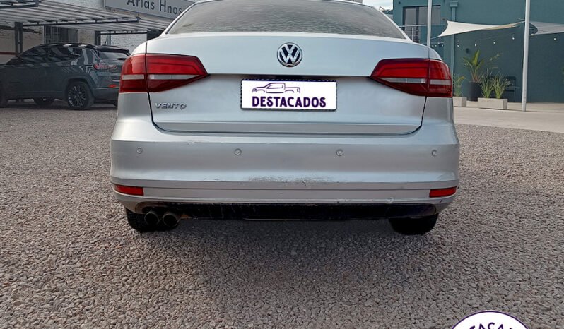 VENTO 2.5 AT – 2016 lleno