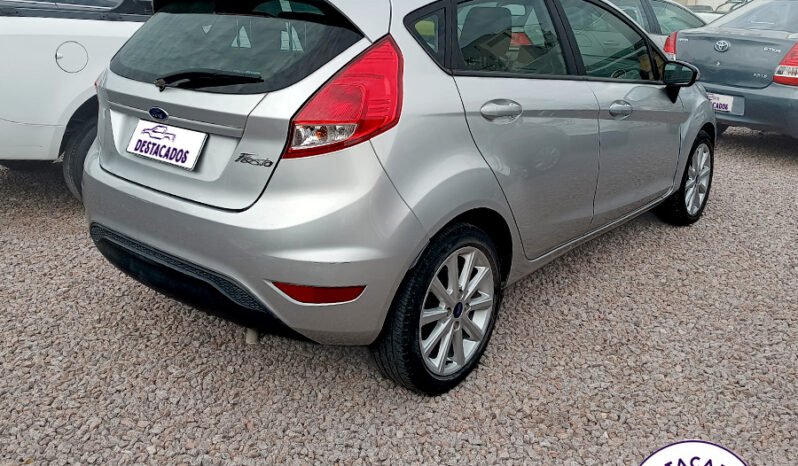 FIESTA SE 1.6 5P 2019 lleno