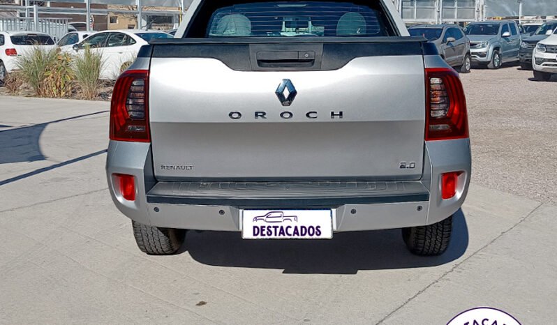 DUSTER OROCH PRIVILEGE 2.0 – 2017 lleno