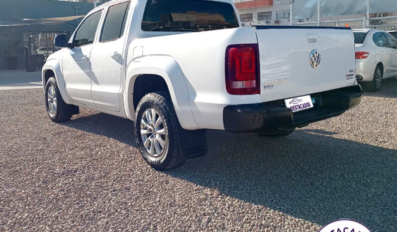 AMAROK V6 4X4 COMFORTLINE 3.0 AT 258cv – 2023 lleno