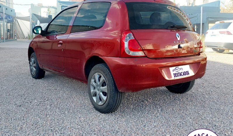 CLIO MIO – COMFORT PACK SAT  3 PUERTAS lleno