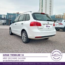 SURAN TRENDLINE 1.6 2013 lleno