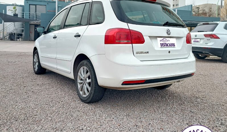 SURAN TRENDLINE 1.6 2013 lleno
