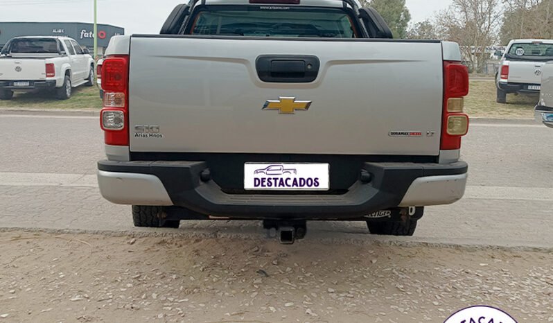 S-10  2.8 TD 4X4 LT – 2018 lleno