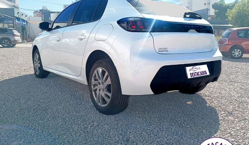 208 ACTIVE PACK 1.6 TIPTRONIC – 2023 lleno