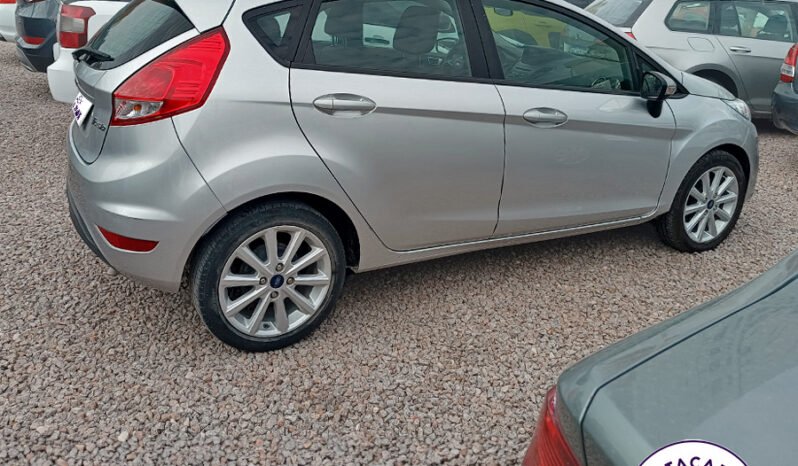 FIESTA SE 1.6 5P 2019 lleno