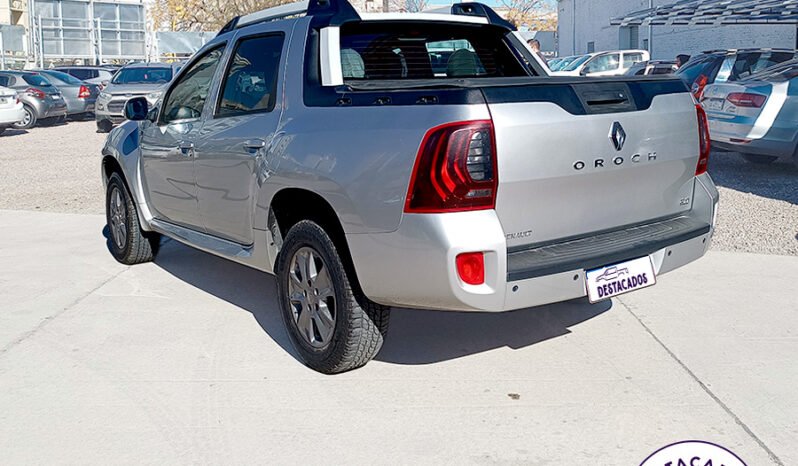 DUSTER OROCH PRIVILEGE 2.0 – 2017 lleno