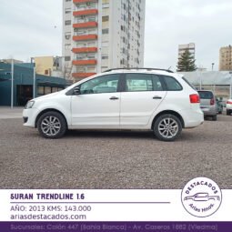 SURAN TRENDLINE 1.6 2013 lleno