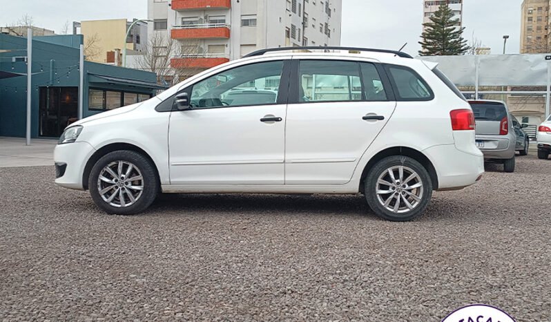 SURAN TRENDLINE 1.6 2013 lleno