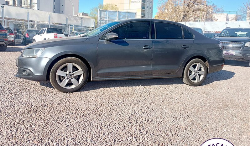 VENTO LUXURY 2.5 TIPTRONIC 2014 lleno