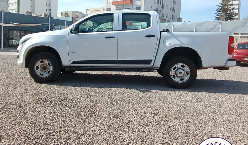 S10 LS 4X2 2.8 lleno