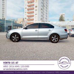 VENTO 2.5 AT – 2016 lleno