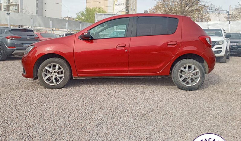 SANDERO PRIVILEGE – 2018 lleno
