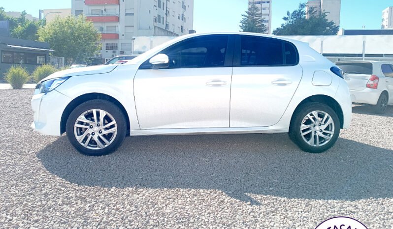 208 ACTIVE PACK 1.6 TIPTRONIC – 2023 lleno