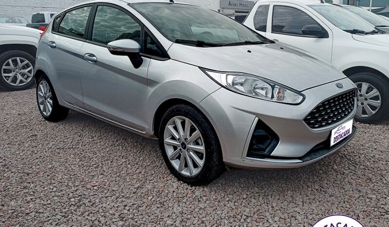 FIESTA SE 1.6 5P 2019 lleno