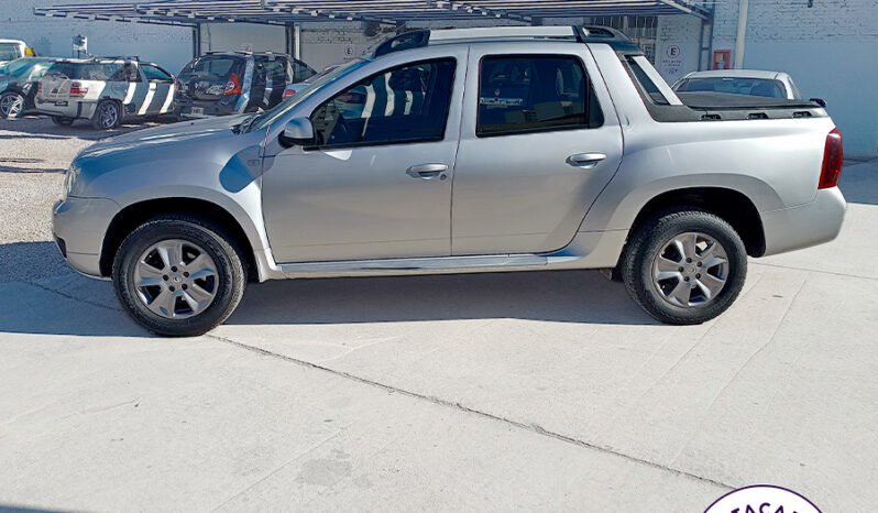 DUSTER OROCH PRIVILEGE 2.0 – 2017 lleno