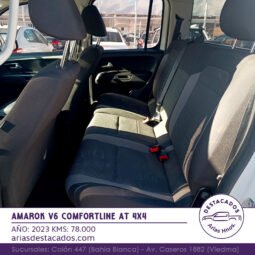AMAROK V6 4X4 COMFORTLINE 3.0 AT 258cv – 2023 lleno