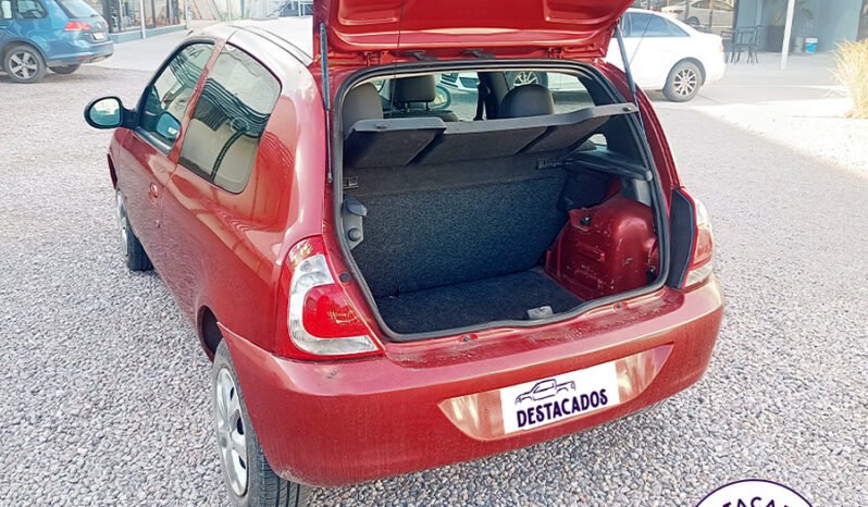 CLIO MIO – COMFORT PACK SAT  3 PUERTAS lleno