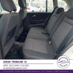 SURAN TRENDLINE 1.6 2013 lleno