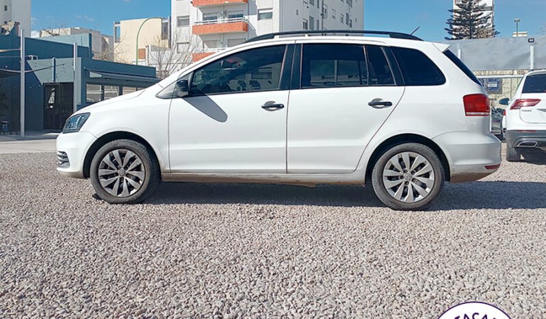 SURAN COMFORTLINE 1.6 + GNC 2015 lleno