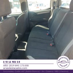 S10 LS 4X2 2.8 lleno