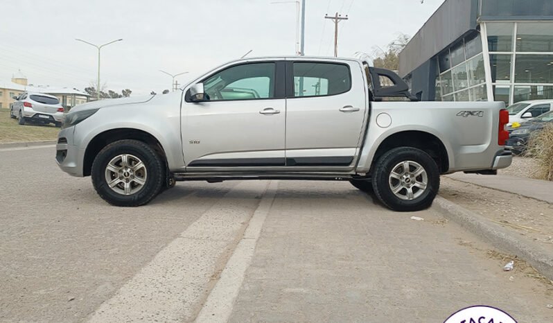 S-10  2.8 TD 4X4 LT – 2018 lleno