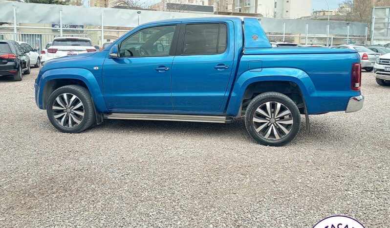 AMAROK V6 4X4 EXTREME 3.0 258cv AT – 2019 lleno