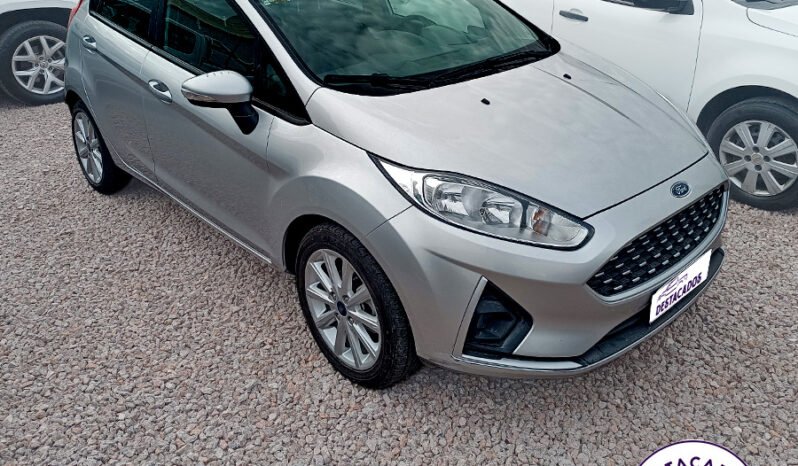 FIESTA SE 1.6 5P 2019 lleno