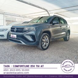 TAOS COMFORTLINE 250 TSI AT – 2023