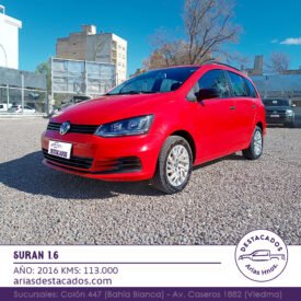 SURAN 1.6 – 2016