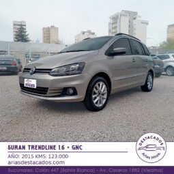 SURAN TRENDLINE 1.6 + GNC – 2015