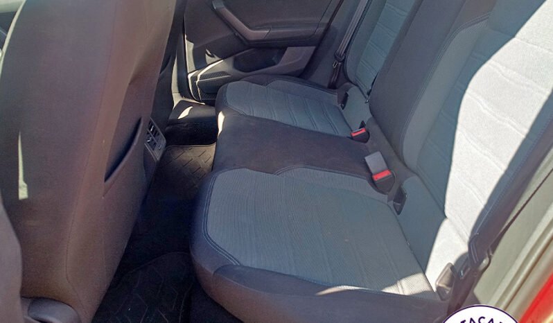 NIVUS COMFORTLINE 200 TSI AT – 2021 lleno