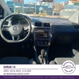 SURAN 1.6 – 2016 lleno