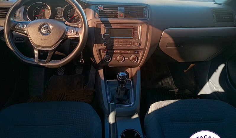 VENTO ADVANCE 2.0 8v – 2015 lleno