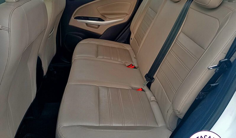 ECOSPORT TITANIUM 1.5 M/T – 2018 lleno
