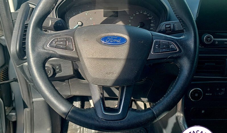 ECOSPORT SE 1.6 – 2022 lleno