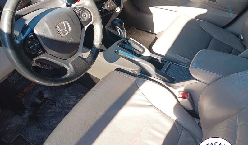 CIVIC EXS 1.8 – 2014 lleno