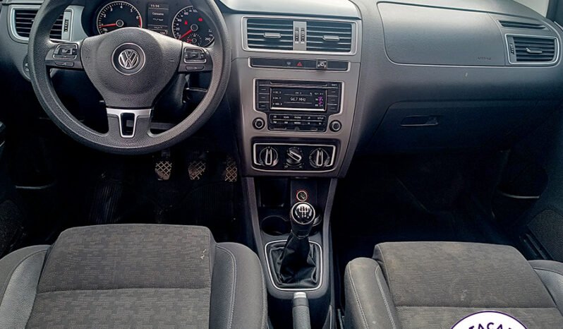 SURAN TRENDLINE 1.6 + GNC – 2015 lleno