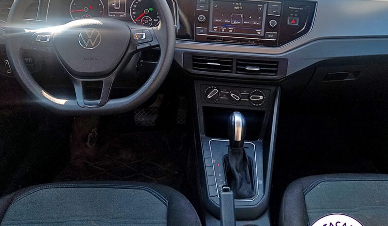 NIVUS COMFORTLINE 200 TSI AT – 2021 lleno