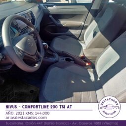 NIVUS COMFORTLINE 200 TSI AT – 2021 lleno