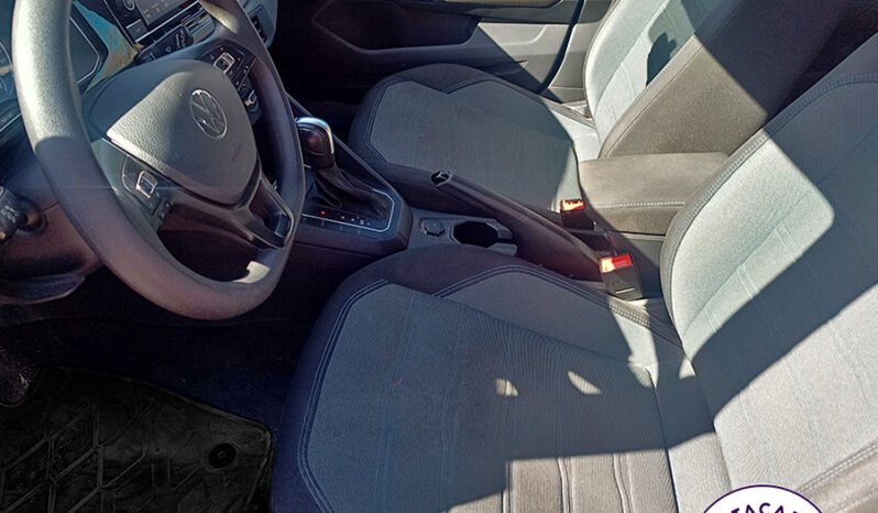 NIVUS COMFORTLINE 200 TSI AT – 2021 lleno