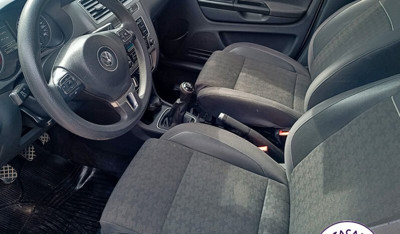 SURAN TRENDLINE 1.6 + GNC – 2015 lleno