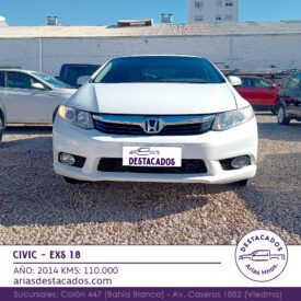 CIVIC EXS 1.8 – 2014