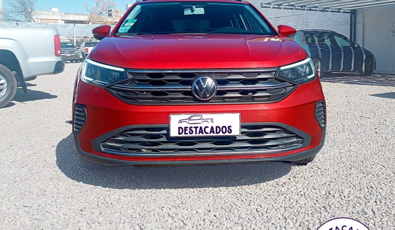 NIVUS COMFORTLINE 200 TSI AT – 2021 lleno