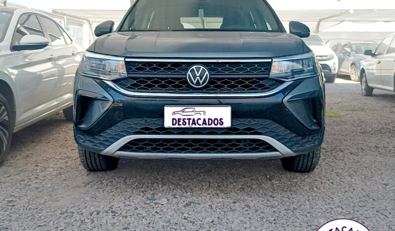 TAOS COMFORTLINE 250 TSI AT – 2023 lleno
